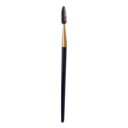 Кисть для окрашивания с щеточкой, 15.5 см длина, черная Lash Color LeviSsime