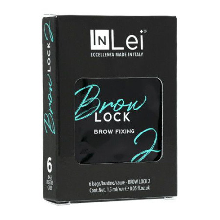 InLei® Фиксирующий состав для бровей 