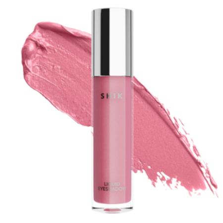 Тени для век жидкие 21 guava Liquid eyeshadow 21 guava Shik