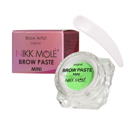Brow Paste MINI (10 г) НЕОН Зеленое Яблоко