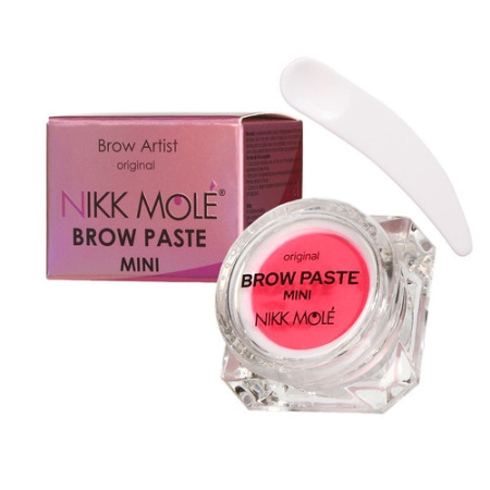 Brow Paste MINI (10 г)  НЕОН Малина