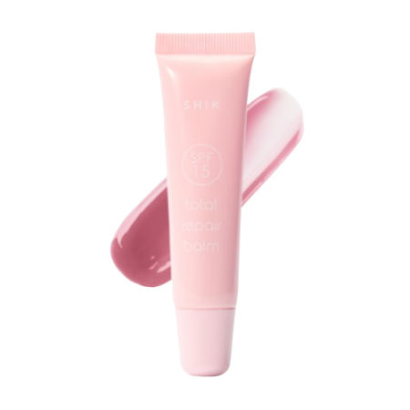 Бальзам для губ универсальный восстанавливающий Total repair balm SPF 15 SHIK 03 Creamy