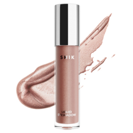 Жидкие тени для век 01 Liquid eyeshadow 01 Shik