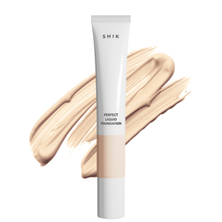 Тональный крем для лица (0,5) 20 мл Perfect liquid foundation 20 ml Shik