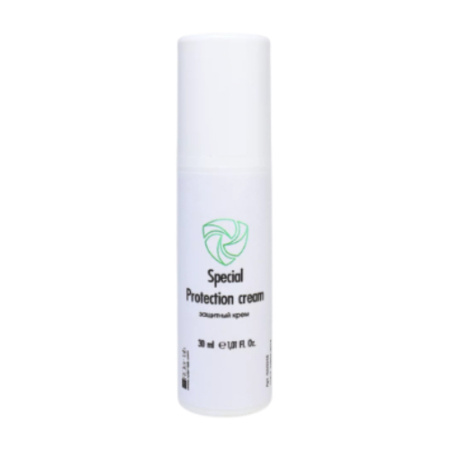 Защитный крем для бровей и ресниц Special Protection cream RCler lab