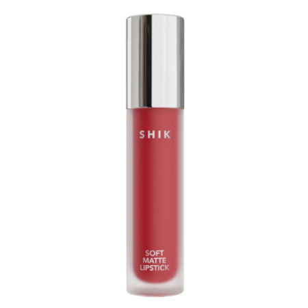 Помада Жидкая матовая 07 Hot : Soft matte lipstick 07 Hot