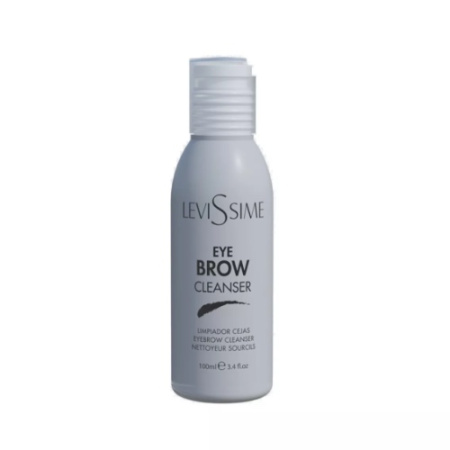 Lash Color LeviSime Cleaner лосьон для демакияжа области вокруг глаз