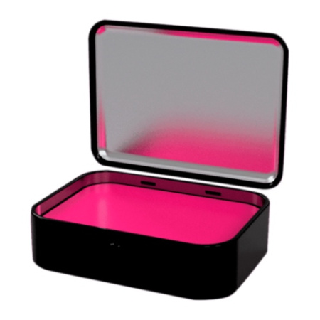 Мыло для бровей BrowXenna®, Розовое, Soap Pink, 25 г, rus:eng, 1 шт.-2