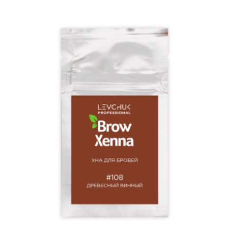 Хна для бровей BrowXenna® 
