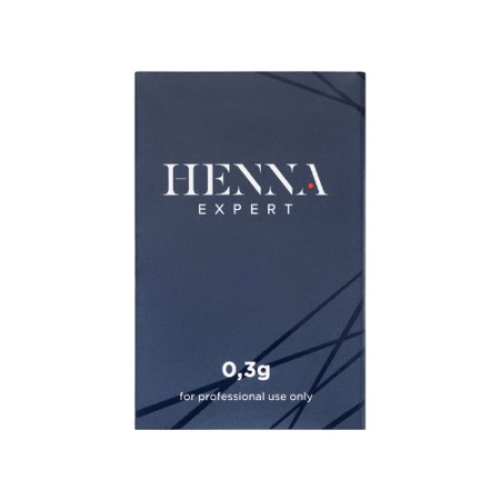 Хна в капсуле Henna Expert (Golden Blonde)