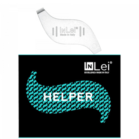 InLei® HELPER (хелпер) гребешок  для ресниц 1шт