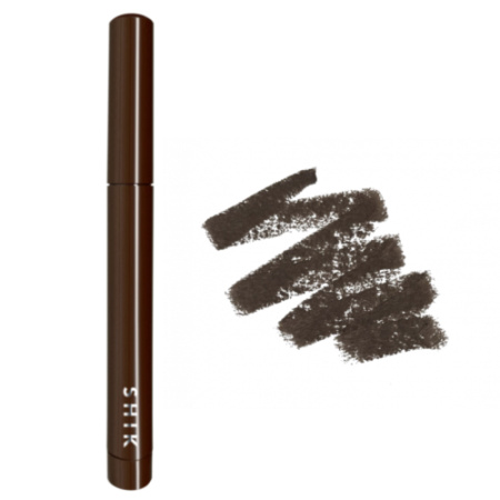 Тени вельветовые устойчивые в карандаше BISTRE : Velvety powdery eyeshadow BISTRE