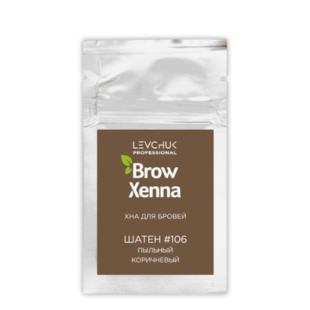 Хна для бровей BrowXenna® 