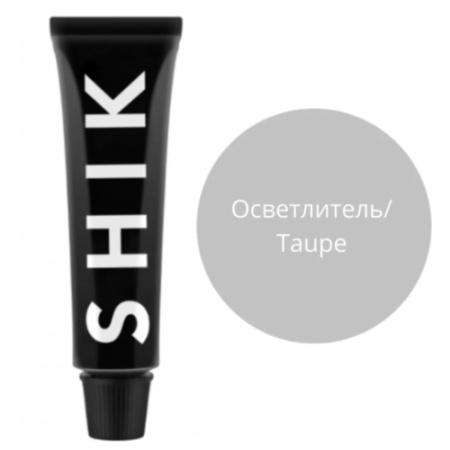 Краска для бровей и ресниц Осветлитель TAUPE : Permanent eyebrow tint TAUPE