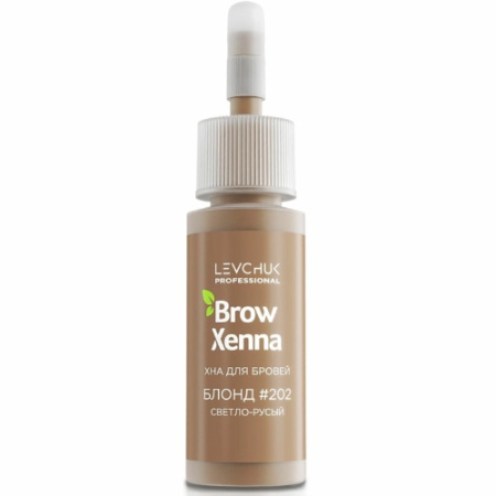 Хна для бровей BrowXenna® Блонд 